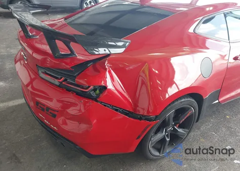 2016 Chevrolet Camaro 2Ss z USA, uszkodzony, nr VIN 1G1FH1R73G0144024